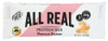 ALL REAL NUTRITION: Peanut Butter Protein Bar, 2.1 oz New