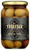 MINA: Moroccan Olives Mix, 12.5 oz New