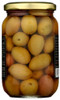 MINA: Moroccan Olives Mix, 12.5 oz New