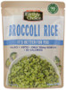 NATURES EARTHLY CHOICE: Broccoli Rice, 8.5 oz New