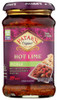PATAKS: Hot Lime Pickle, 10 oz New