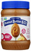 PEANUT BUTTER & CO: Cinnamon Swirl Peanut Butter, 16 oz New