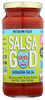 SALSA GOD: Sriracha Salsa, 16 oz New