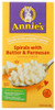 ANNIES HOMEGROWN: Macaroni & Cheese Spirals with Butter & Parmesan, 5.25 oz New