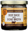 ZOUP GOOD REALLY: Bone Broth Cncrnte Beef, 8 OZ New