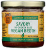 ZOUP GOOD REALLY: Broth Cncrnte Savry Vegan, 8 OZ New
