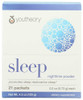 YOUTHEORY: Sleep Nighttime Powder 21 Packets, 4.2 oz New