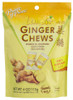 PRINCE OF PEACE: Lemon Ginger Chews, 4 oz New