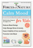 FORCES OF NATURE: Kids Calm Mood, 10 ML New