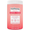 BELLWAY: Super Fiber Plus Collagen Strawberry Lemonade Powder, 11.46 oz New