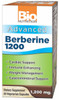 BIO NUTRITION: Advanced Berberine 1200, 50 vc New
