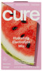 CURE: Hydration Powder Watermelon, 2.2 OZ New