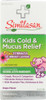 SIMILASAN: Kids Cold & Mucus Relief, 4 fl oz New