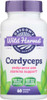 OREGONS WILD HARVEST: Cordyceps Organic, 60 vc New