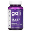 GOLI NUTRITION: Dreamy Sleep Gummies, 60 pc New