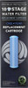 ENVIRO: Filter 10 Stage Cartridge, 1 EA New