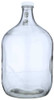 ENVIRO: Glass Bottle Gallon, 1 ea New