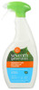 SEVENTH GENERATION: Lemongrass Citrus Scent Disinfecting Bathroom Cleaner, 26 oz New