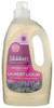 BIO KLEEN: Lavender Lily Laundry Liquid, 64 OZ New