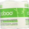 CABOO: 2-Ply Bathroom Tissue 550 Sheets, 1 Roll New