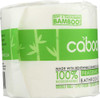 CABOO: 2-Ply Bathroom Tissue 550 Sheets, 1 Roll New