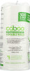 CABOO: 2-Ply Bathroom Tissue 300 Sheets, 4 Rolls New