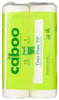 CABOO: 2-Ply Bathroom Tissue 300 Sheets, 12 Rolls New