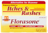 NATURES WAY BOERICKE & TAFEL: Florasone Eczema Topical Cream, 1 Oz New