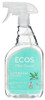 ECOS: Bathroom Cleaner Tea Tree, 22 oz New