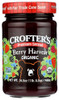CROFTERS: Berry Harvest Fruit Spread, 16.5 oz New