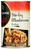 KA ME: Stir Fry Mushrooms, 15 oz New