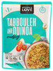 KITCHEN AND LOVE: Quinoa And Tabbouleh Rth, 8 oz New