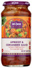 AL FEZ: Apricot Coriander Sauce, 15.8 oz New