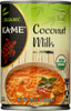 KA ME: Organic Coconut Milk, 13.5 fo New