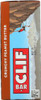 CLIF: Bar Crunchy Peanut Butter 6 pc, 14.4 oz New