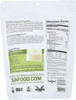 SUNFOOD SUPERFOODS: Organic Shelled Hemp Seeds, 1 lb New
