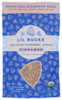 LIL BUCKS: Buckwheat Sprtd Cinnamon, 6 oz New