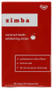 ZIMBA: Teeth Whtn Strips Coconut, 28 PC New