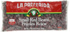 LA PREFERIDA: Small Red Beans, 16 oz New
