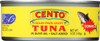 CENTO: Solid Packed Light Tuna In Pure Olive Oil, 5 oz New