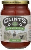 CLINT'S: Texas Salsa Mild, 16 oz New