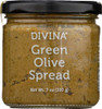 DIVINA: Green Olive Spread, 7 oz New