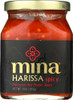 MINA: Sauce Harissa Spicy, 10 oz New