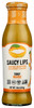 SAUCY LIPS: Tangy Mango Handcrafted Gourmet Sauce, 10 oz New
