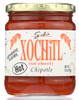 XOCHITL: Salsa Chipotle Hot, 15 oz New