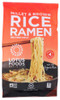LOTUS FOODS: Millet Brown Rice Ramen With Red Miso Soup, 2.8 oz New