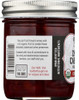 FOOD FOR THOUGHT: Organic Cherry Cabernet Preserves, 9 oz New
