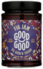 GOOD GOOD: Fig Jam Keto Friendly No Added Sugar, 12 oz New