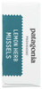 PATAGONIA PROVISIONS: Mussels Lemon Herb, 4.2 oz New
