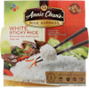 ANNIE CHUN'S: Rice Express Sticky White Rice, 7.4 oz New